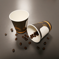8B Oz Paper Cup with Handle