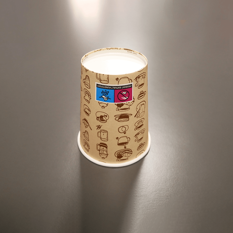 8oz Paper Cup from China manufacturer - Anhui Wanmei Paper-Plastic Co ...