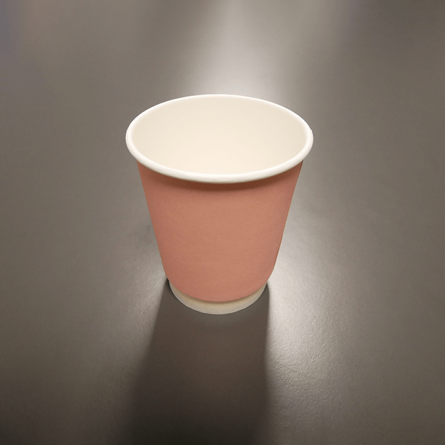 8oz Double Wall Cup