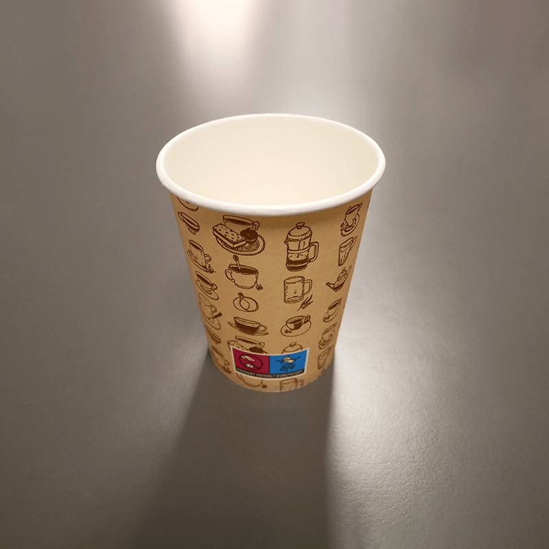 8oz Paper Cup from China manufacturer - Anhui Wanmei Paper-Plastic Co ...