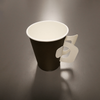 8B Oz Paper Cup with Handle