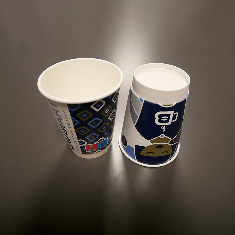 12oz Double Wall Cup