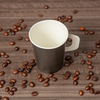 Custom Coffee Cup Delicate Coffee Hot Drink Paper Cup