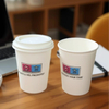 Disposable Paper Cups 3.5 Oz Hot/Cold Beverage Cups for Drinking