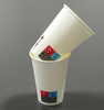 Biodegradable Single Layer Paper Coffee Mug Tea PLA Single Wall Paper Cup