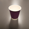 Custom Logo Printed Double Wall Hot Water Paper Cup