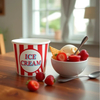 Disposable Ice Cream Cup Soup Bowl Cup