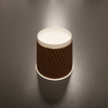 Ripple Double Wall Disposable Hot Coffee Paper Cups