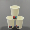 Biodegradable Single Layer Paper Coffee Mug Tea PLA Single Wall Paper Cup
