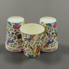 8oz Customized Logo Tea Coffee Take Away Drink Single Paper Cup