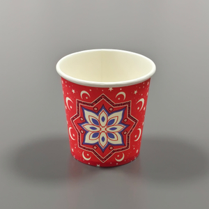 Single Wall Paper Cup Cheap Disposable Single Wall Cup