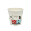 Full Size Customized Design Disposable Single Wall Coffee Tea Paper Cups
