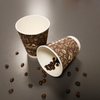 12oz Wholesale Custom Design Disposable Coffee Paper Cup
