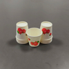 Disposable Paper Cups 2.5 Oz Single Wall Paper Cup Cold Beverage Cups