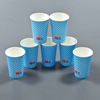 China Supplier Disposable Paper Coffee Cups 10oz Custom Printed Paper Cup