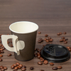 Custom Coffee Cup Delicate Coffee Hot Drink Paper Cup