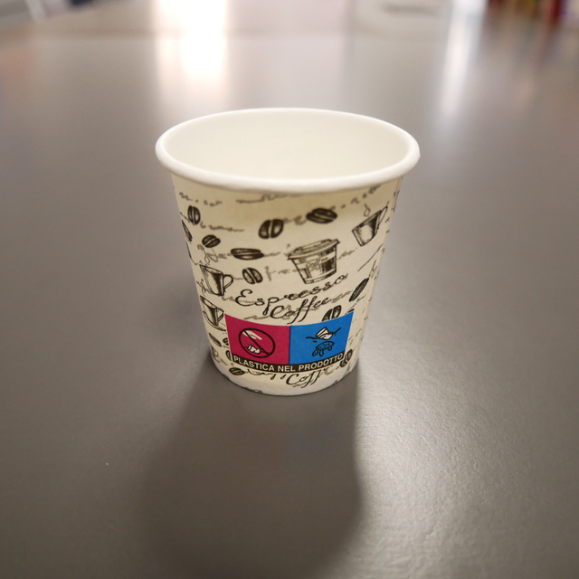 3oz Coffee Paper Cup