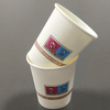 Disposable Paper Cups Hot/Cold Beverage Cups for Drinking