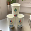 Best Selling Products Disposable Single Wall Paper Cups Coffee Cups PLA