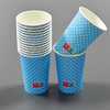 China Supplier Disposable Paper Coffee Cups 10oz Custom Printed Paper Cup