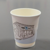 Custom Logo Size All 4/8/12 Oz Double Wall Paper Takeaway Coffee Cup