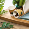 Custom Logo Paper Coffee Cups Heat Resisting China Manufacturer