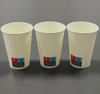 Biodegradable Single Layer Paper Coffee Mug Tea PLA Single Wall Paper Cup
