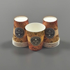 Best Selling Customized Personalized Single Wall Juice Coffee Paper Cup