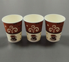 Color Paper Drink Cup 8oz Paper Lamination Coffee Cup